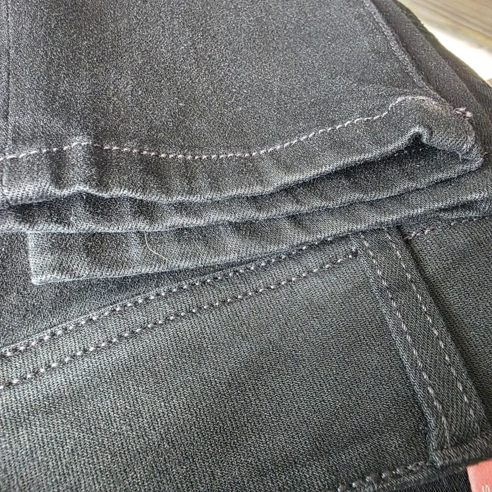 cabi Jeans Black Cinch Skinny Women's Size 2‎ Pants - Picture 11 of 11